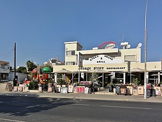 Ayia Napa (Kypr)