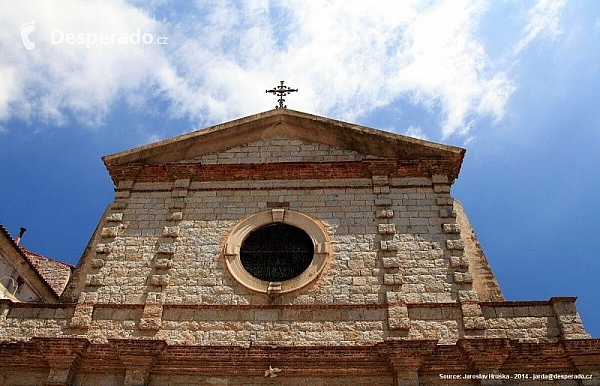Porto Vecchio (Korsika - Francie)