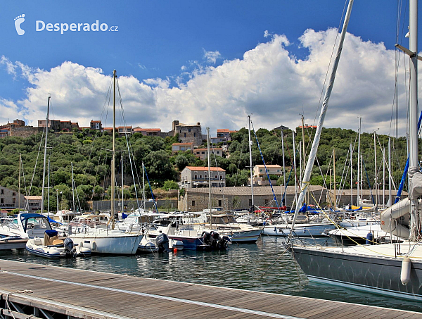 Porto Vecchio (Korsika - Francie)