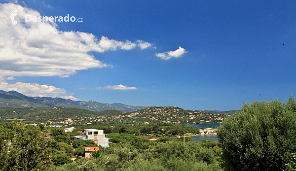 Porto Vecchio (Korsika - Francie)