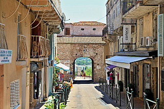 Porto Vecchio (Korsika - Francie)
