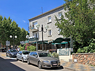 Porto Vecchio (Korsika - Francie)