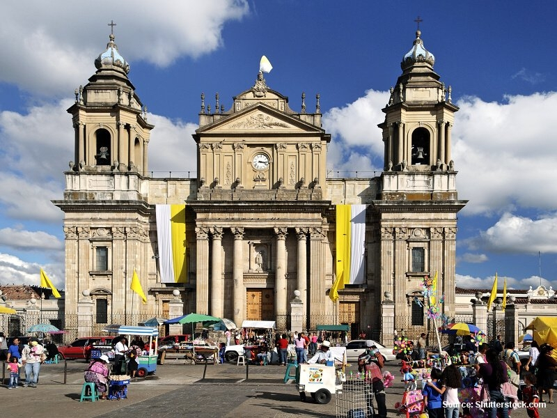 Guatemala City (Guatemala)
