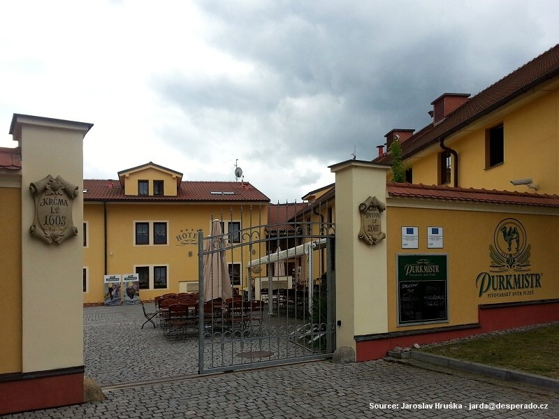 Purkmistr – pivovar, restaurace, hotel, wellness v Plzni
