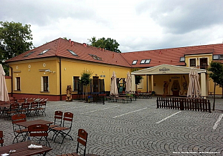 Purkmistr – pivovar, restaurace, hotel, wellness v Plzni (Česká republika)
