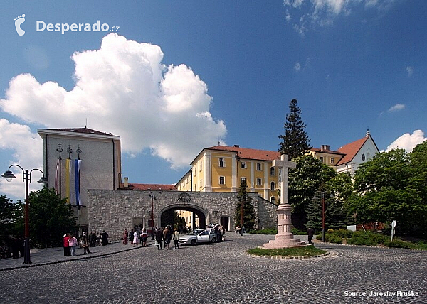 Pannonhalma (Maďarsko)