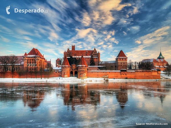 Hrad Malbork (Polsko)