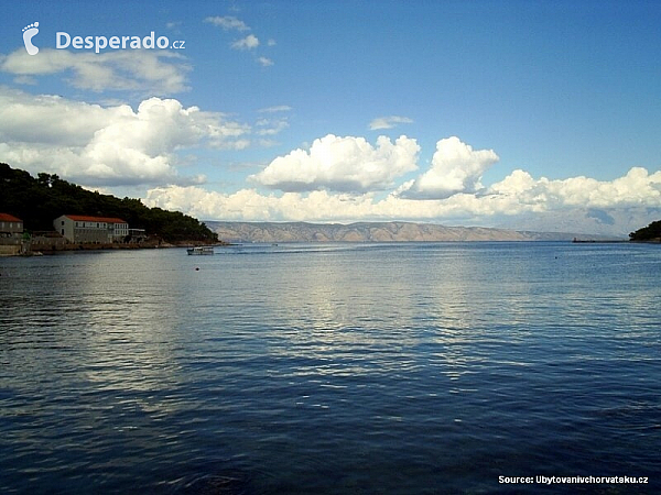 Ostrov Hvar (Chorvatsko)