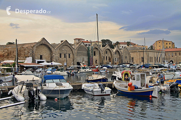 Chania (Kréta - Řecko)