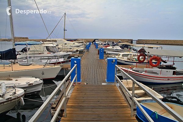 Chania (Kréta - Řecko)