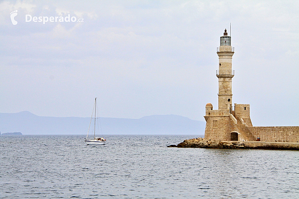 Chania (Kréta - Řecko)