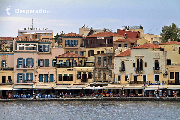 Chania (Kréta - Řecko)