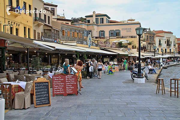 Chania (Kréta - Řecko)