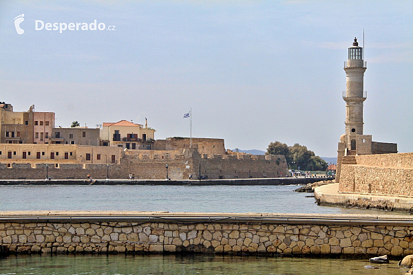 Chania (Kréta - Řecko)