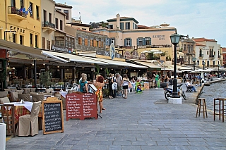 Chania (Kréta - Řecko)