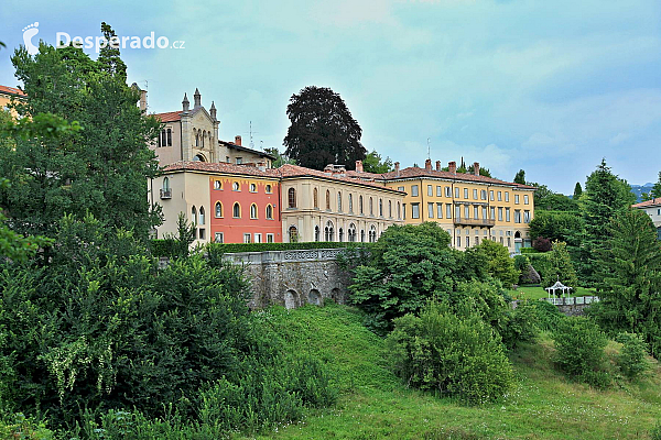 Bergamo (Lombardie - Itálie)