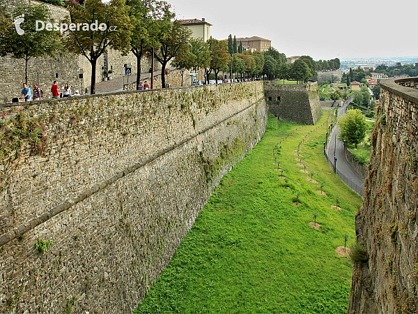 Bergamo (Lombardie - Itálie)