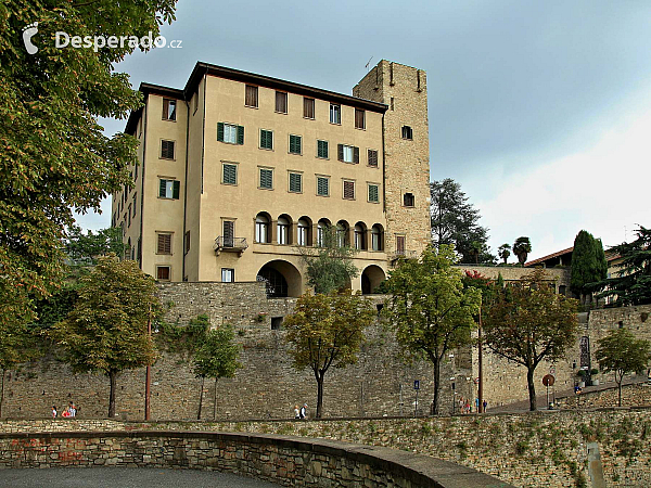 Bergamo (Lombardie - Itálie)