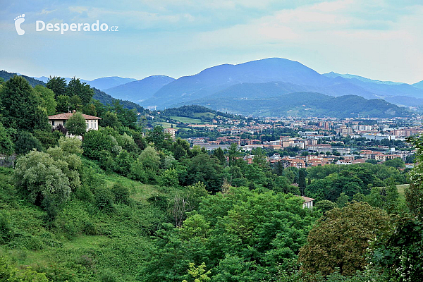 Bergamo (Lombardie - Itálie)