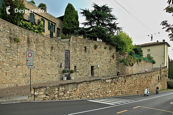 Bergamo (Lombardie - Itálie)