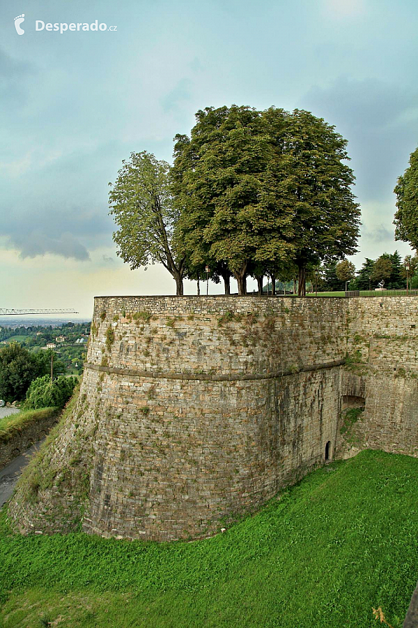 Bergamo (Lombardie - Itálie)