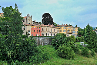 Bergamo (Lombardie - Itálie)