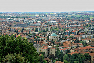 Bergamo (Lombardie - Itálie)