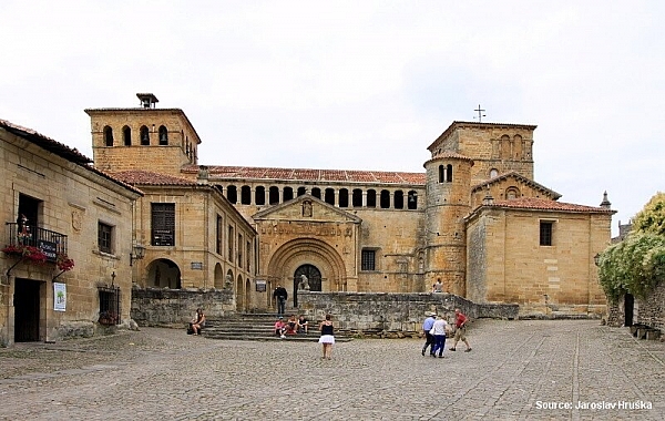 Santillana (Španělsko)