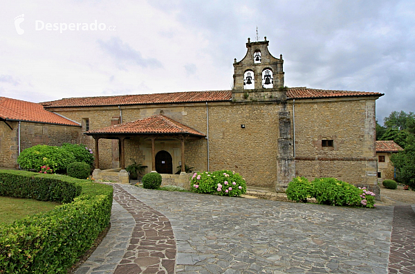 Santillana del Mar (Kantábrie - Španělsko)