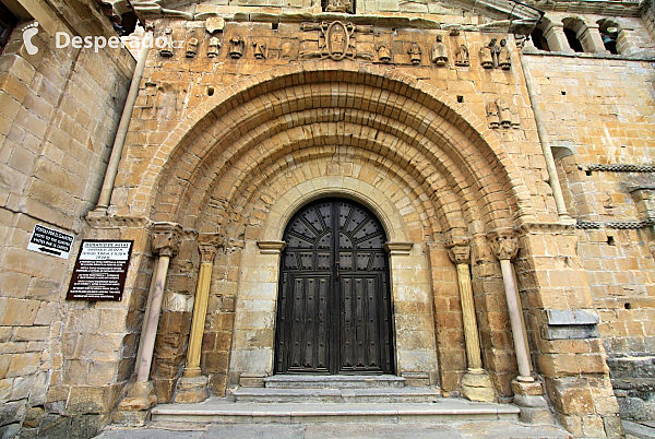 Santillana del Mar (Kantábrie - Španělsko)