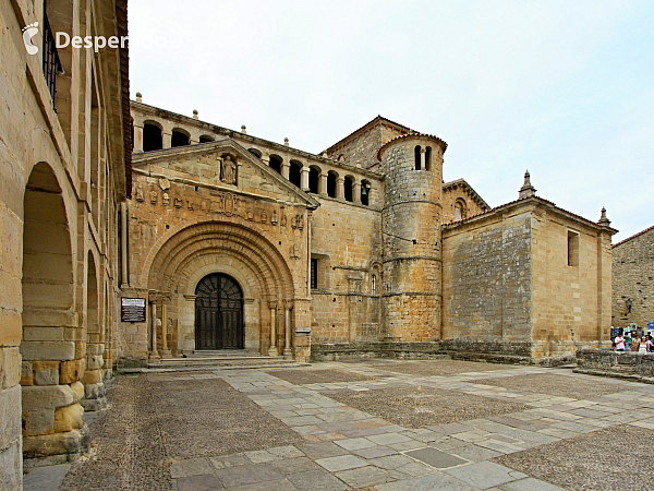 Santillana del Mar (Kantábrie - Španělsko)