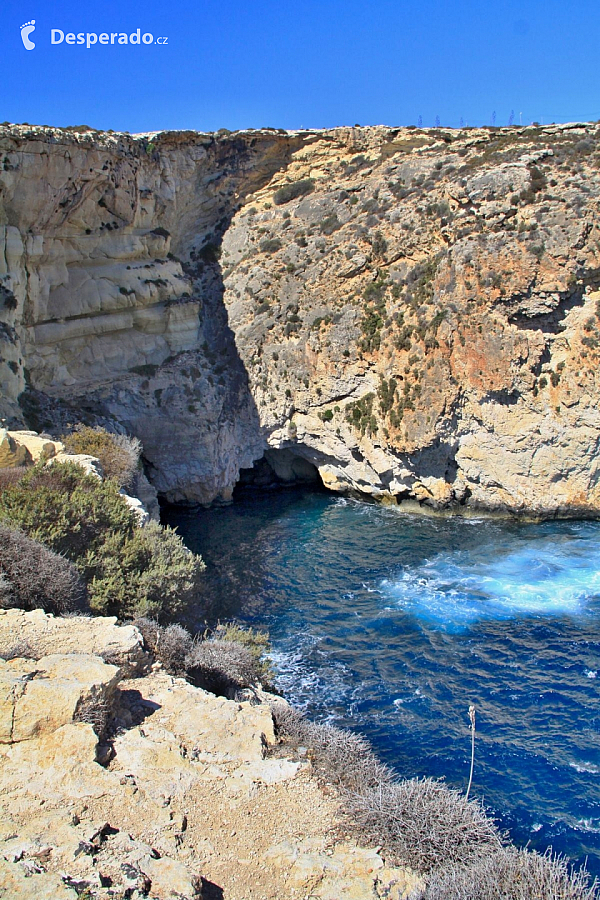 Blue Grotto (Malta)