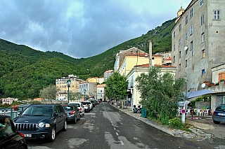 Cervione (Korsika - Francie)