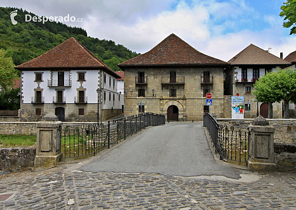 Ochagavía – Otsagabia (Španělsko)