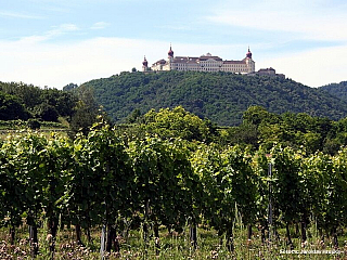 Wachau - malebné údolí Dunaje