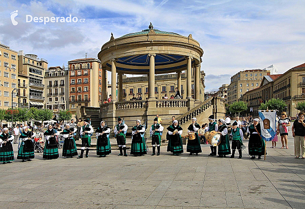 Pamplona (Navarra - Španělsko)