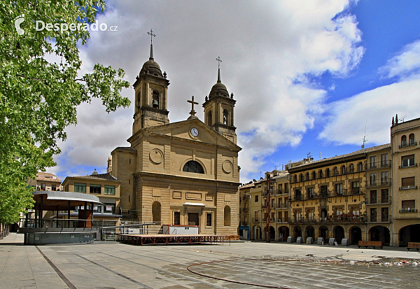 Estella - Lizarra  (Navarra - Španělsko)