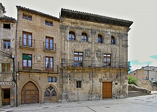 Estella - Lizarra  (Navarra - Španělsko)
