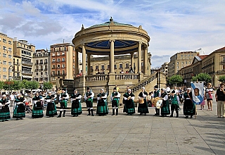 Pamplona (Navarra - Španělsko)