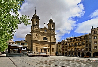 Estella - Lizarra  (Navarra - Španělsko)