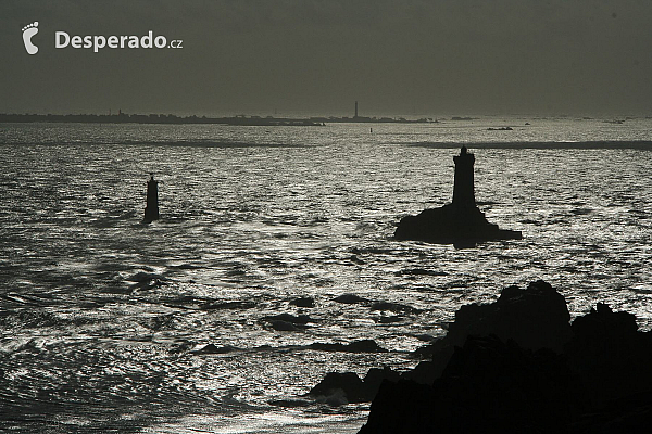 Pointe du Raz (Bretaň - Francie)