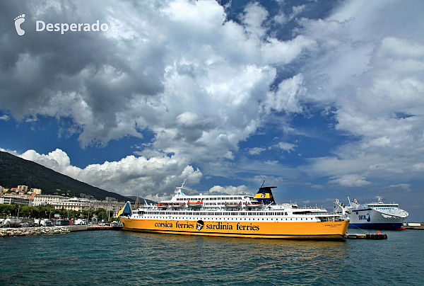 Bastia (Korsika – Francie)