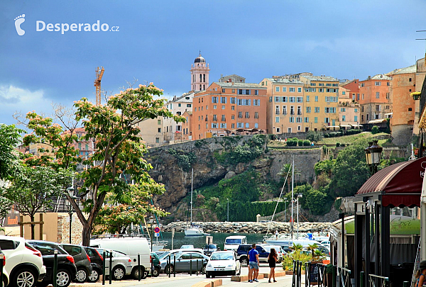 Bastia (Korsika – Francie)