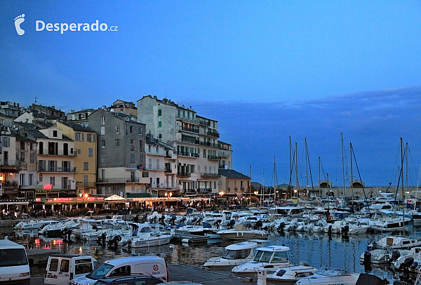 Bastia (Korsika – Francie)