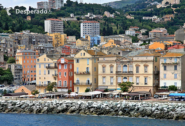 Bastia (Korsika – Francie)