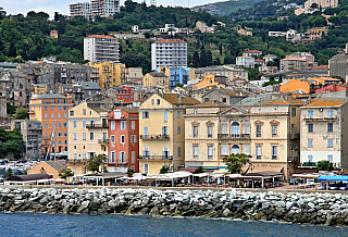 Bastia (Korsika – Francie)
