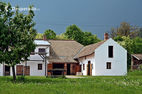 Skanzen Szentendre (Maďarsko)