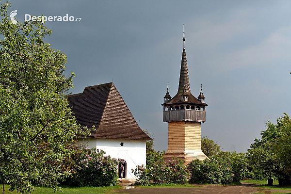 Skanzen Szentendre (Maďarsko)