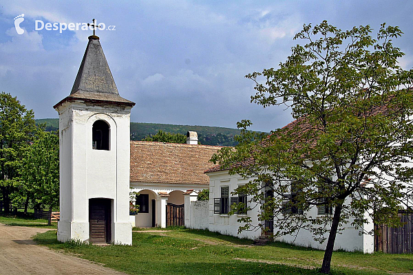 Skanzen Szentendre (Maďarsko)