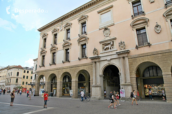 Padova (Benátsko - Itálie)